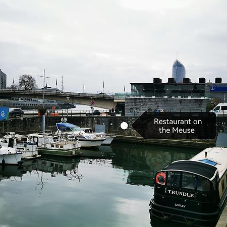 Studio Montaigne เลียจ ภายนอก รูปภาพ